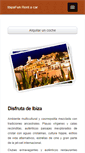 Mobile Screenshot of ibizafunrentacar.com